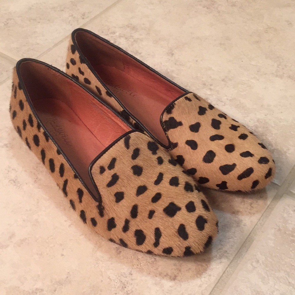 madewell loafers
